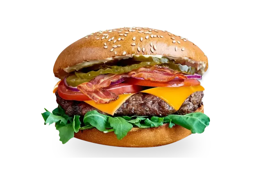 SERBEKON BURGER