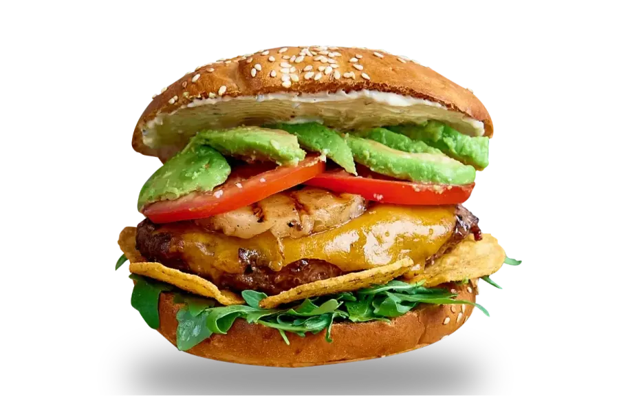 MEX BURGER