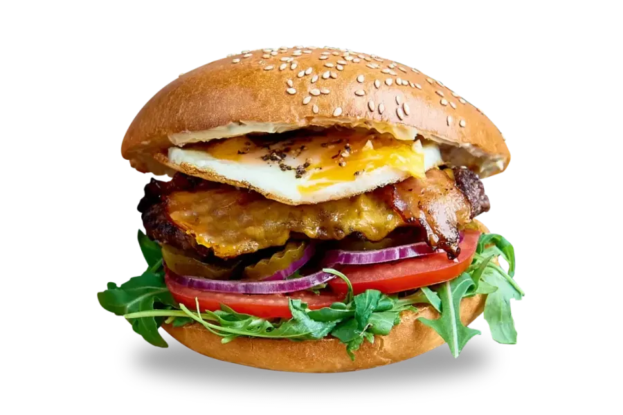 NEW YORK BURGER