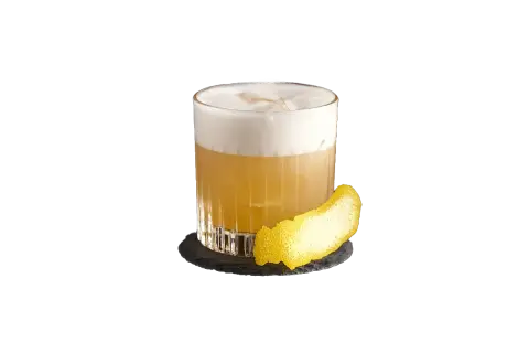 Whiskey Sour